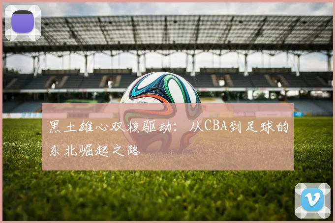 黑土雄心双核驱动：从CBA到足球的东北崛起之路